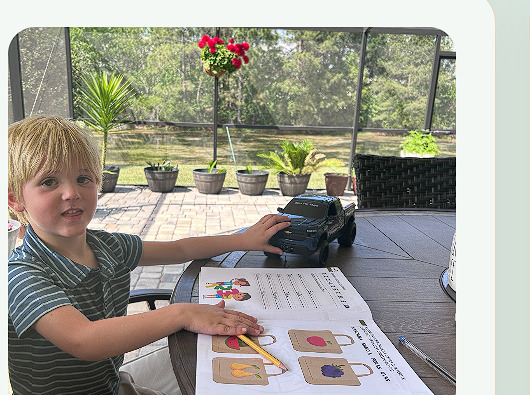 Personalized Spanish practice