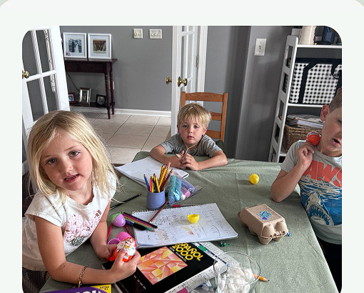 Young learners